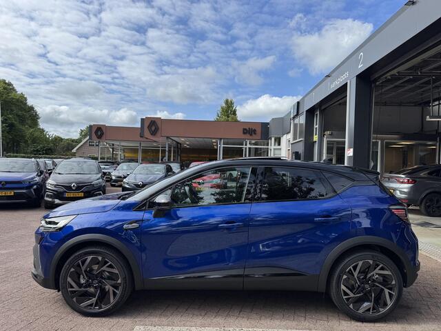 Renault CAPTUR 1.6 E-Tech 145 esprit Alpine+Pack light&sound!!