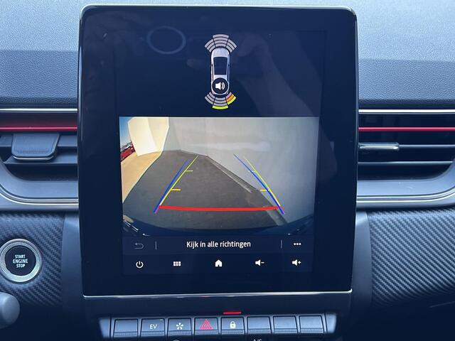 Renault CAPTUR 1.6 E-Tech Plug-in Hybrid 160 R.S. Line Automaat / Dealer onderhouden / Accu SoH 99,25 % / Navigatie groot scherm / 18" LM wielen / Apple Carplay Android /