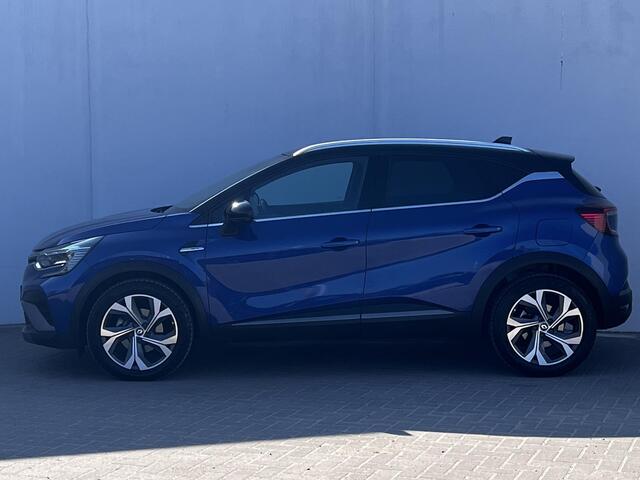 Renault CAPTUR 1.6 E-Tech Plug-in Hybrid 160 R.S. Line Automaat / Dealer onderhouden / Accu SoH 99,25 % / Navigatie groot scherm / 18" LM wielen / Apple Carplay Android /