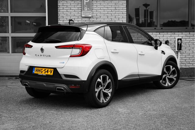 Renault CAPTUR 1.6 E-Tech Plug-in Hybrid 160 R.S. Line
