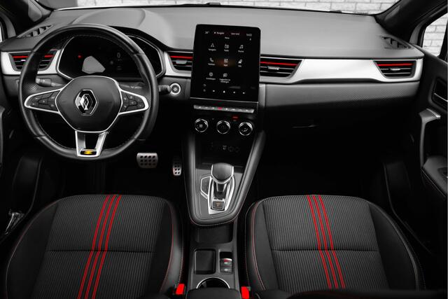 Renault CAPTUR 1.6 E-Tech Plug-in Hybrid 160 R.S. Line