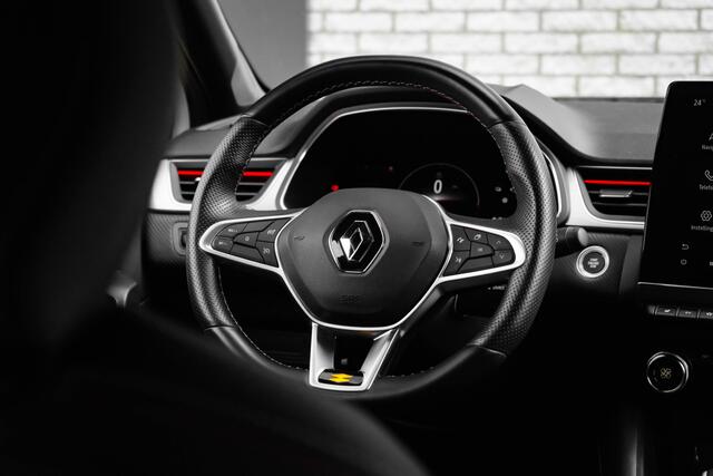 Renault CAPTUR 1.6 E-Tech Plug-in Hybrid 160 R.S. Line