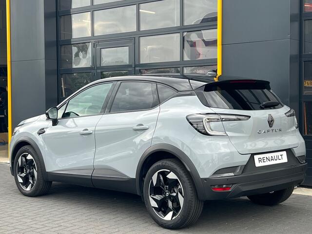 Renault CAPTUR 1.3 Mild Hybrid 160 Techno Cruise Navi Camera