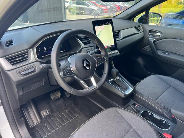 Renault CAPTUR 1.3 Mild Hybrid 160 Techno Cruise Navi Camera