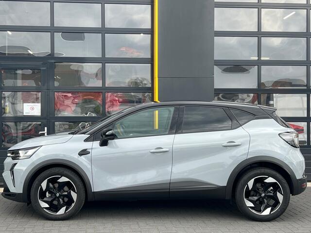 Renault CAPTUR 1.3 Mild Hybrid 160 Techno Cruise Navi Camera