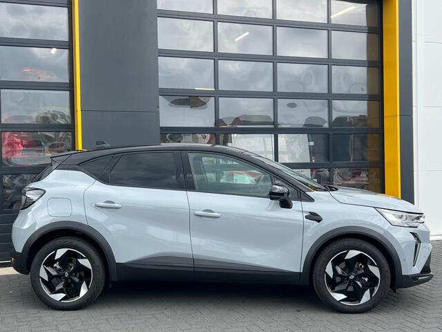 Renault CAPTUR 1.3 Mild Hybrid 160 Techno Cruise Navi Camera