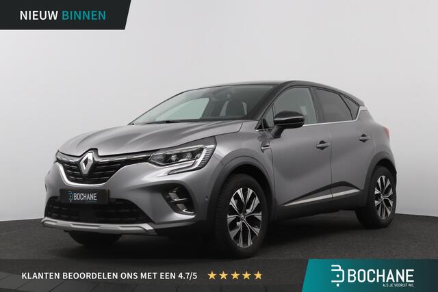 Renault CAPTUR TCe 90 techno | Pack Bose | 360 Camera | 9.3" Scherm |