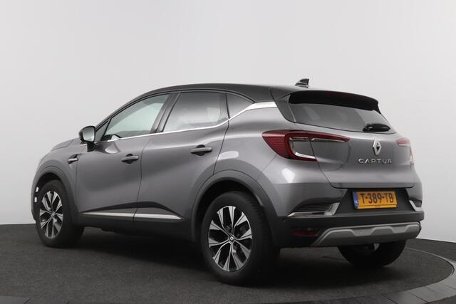 Renault CAPTUR TCe 90 techno | Pack Bose | 360 Camera | 9.3" Scherm |