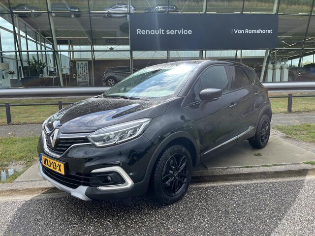 Renault CAPTUR 1.3 TCe Intens 150 PK / Dealer onderhouden / Automaat / Camera / Blind spot warning / PDC V+A / 16'' LMV /