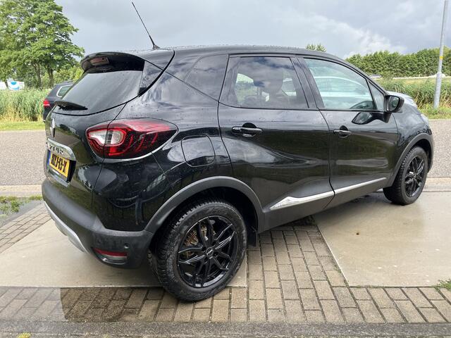 Renault CAPTUR 1.3 TCe Intens 150 PK / Dealer onderhouden / Automaat / Camera / Blind spot warning / PDC V+A / 16'' LMV /