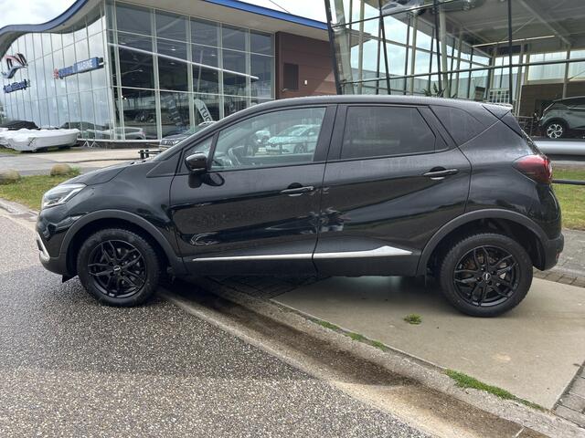 Renault CAPTUR 1.3 TCe Intens 150 PK / Dealer onderhouden / Automaat / Camera / Blind spot warning / PDC V+A / 16'' LMV /