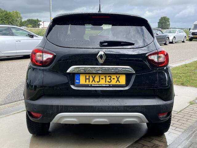 Renault CAPTUR 1.3 TCe Intens 150 PK / Dealer onderhouden / Automaat / Camera / Blind spot warning / PDC V+A / 16'' LMV /