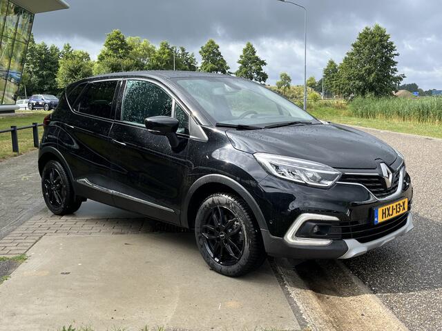 Renault CAPTUR 1.3 TCe Intens 150 PK / Dealer onderhouden / Automaat / Camera / Blind spot warning / PDC V+A / 16'' LMV /