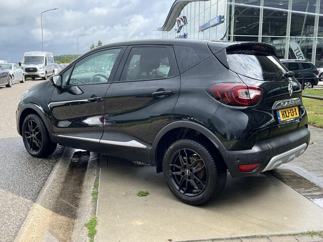 Renault CAPTUR 1.3 TCe Intens 150 PK / Dealer onderhouden / Automaat / Camera / Blind spot warning / PDC V+A / 16'' LMV /