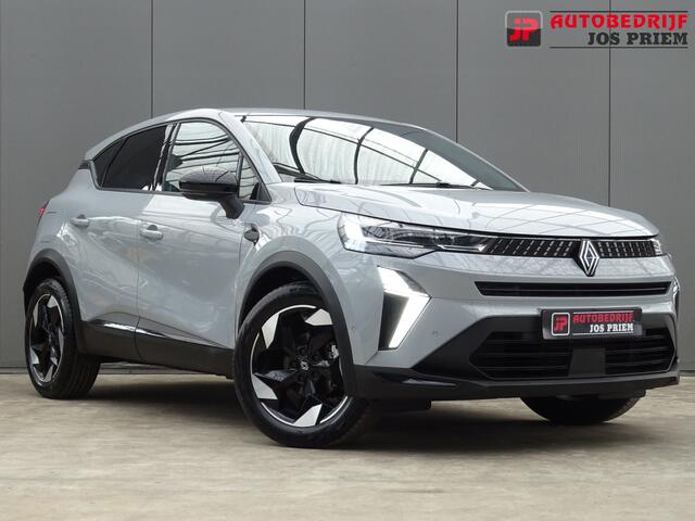 Renault CAPTUR 1.3 mild hybrid 160 techno * CARPLAY * 18 INCH * 160 PK !!
