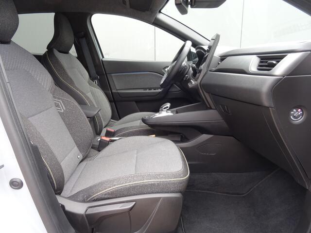 Renault CAPTUR 1.3 mild hybrid 160 techno * CARPLAY * 18 INCH * 160 PK !!