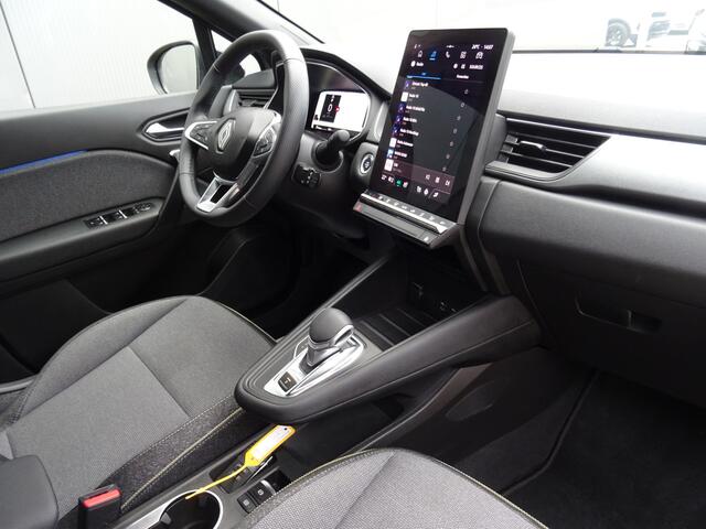 Renault CAPTUR 1.3 mild hybrid 160 techno * CARPLAY * 18 INCH * 160 PK !!