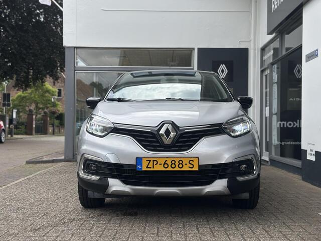 Renault CAPTUR TCe 90 Intens | Pack Easy life | Apple Carplay/Android Auto | Dealer onderhouden |