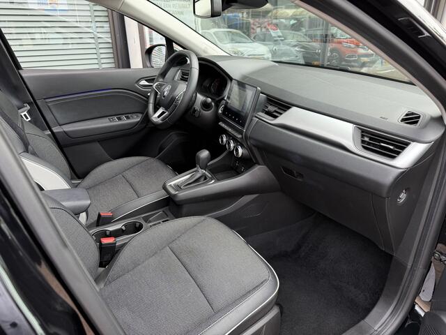 Renault CAPTUR Techno Tce 140 EDC automaat | panoramadak | parkeersensor v+a | camera | tijdelijk gratis Top Afleverpakket twv Eur 695