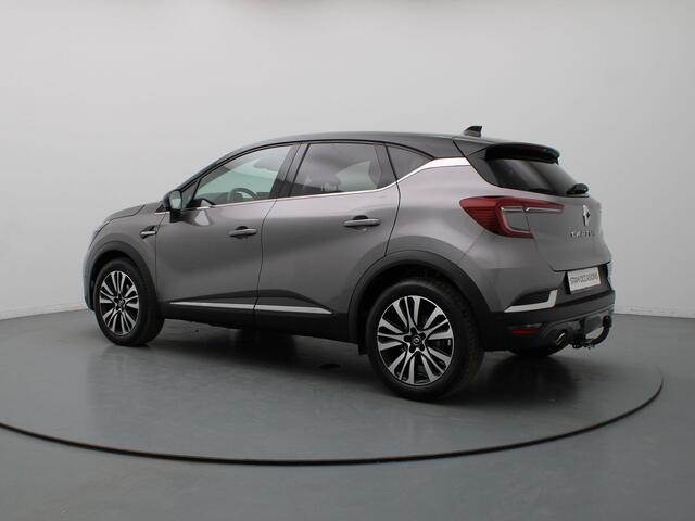 Renault CAPTUR 130pk TCe Initiale Paris Automaat 360° Camera | Adapt. Cruise | Navi | Parkeersens. v+a | Stoel-/stuurverw. | Trekhaak