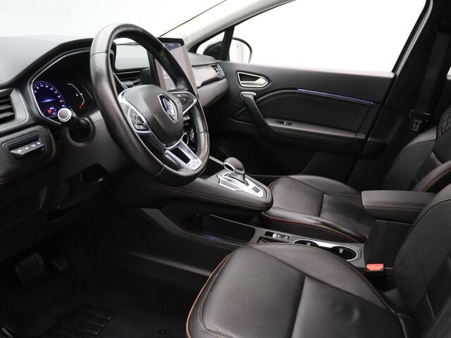 Renault CAPTUR 130pk TCe Initiale Paris Automaat 360° Camera | Adapt. Cruise | Navi | Parkeersens. v+a | Stoel-/stuurverw. | Trekhaak