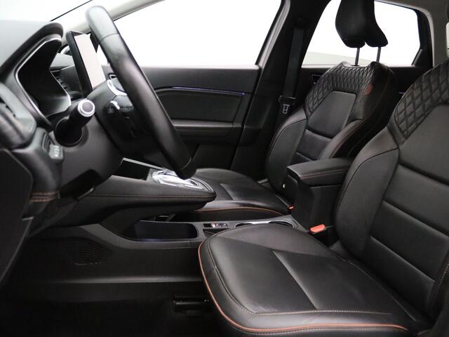 Renault CAPTUR 130pk TCe Initiale Paris Automaat 360° Camera | Adapt. Cruise | Navi | Parkeersens. v+a | Stoel-/stuurverw. | Trekhaak