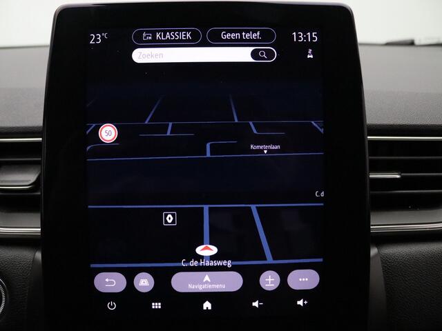 Renault CAPTUR 130pk TCe Initiale Paris Automaat 360° Camera | Adapt. Cruise | Navi | Parkeersens. v+a | Stoel-/stuurverw. | Trekhaak