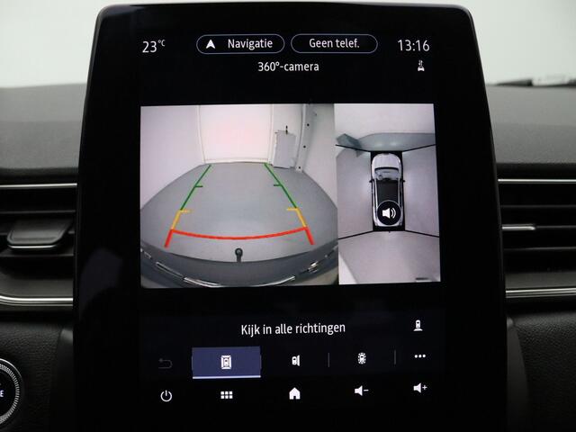 Renault CAPTUR 130pk TCe Initiale Paris Automaat 360° Camera | Adapt. Cruise | Navi | Parkeersens. v+a | Stoel-/stuurverw. | Trekhaak
