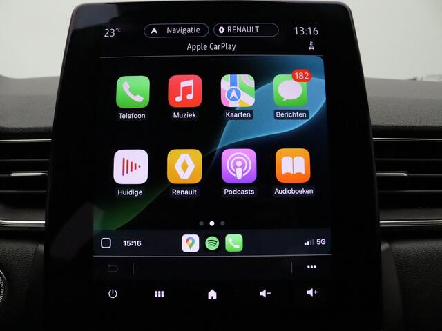 Renault CAPTUR 130pk TCe Initiale Paris Automaat 360° Camera | Adapt. Cruise | Navi | Parkeersens. v+a | Stoel-/stuurverw. | Trekhaak