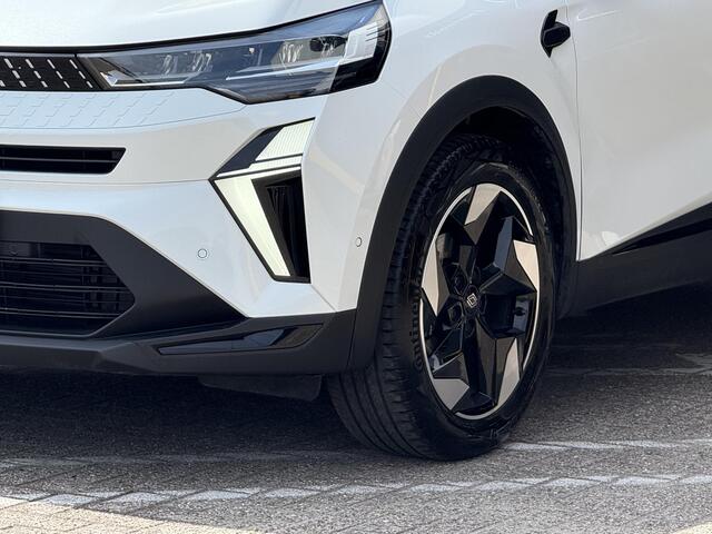 Renault CAPTUR 1.3 mild hybrid 160 techno | Google Maps geïntegreerd | Achteruitrijcamera | LED | Key-less | DAB | Climate Control | Lichtmetaal |