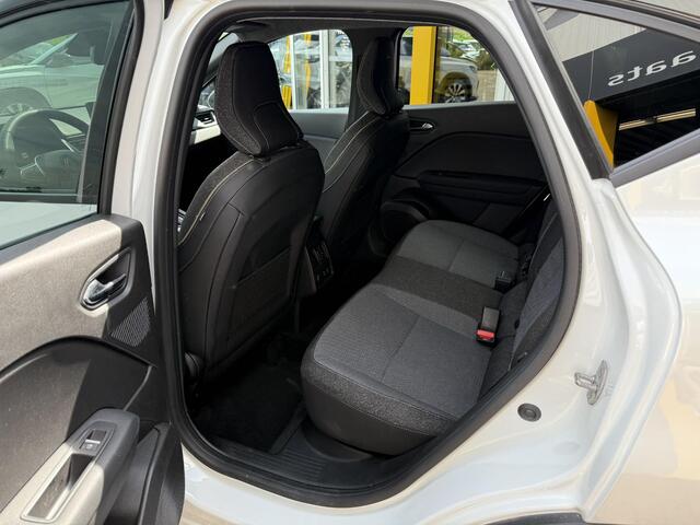 Renault CAPTUR 1.3 mild hybrid 160 techno | Google Maps geïntegreerd | Achteruitrijcamera | LED | Key-less | DAB | Climate Control | Lichtmetaal |
