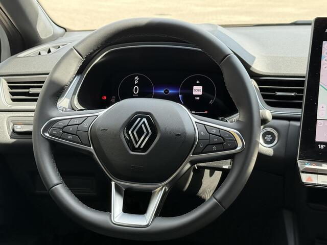 Renault CAPTUR 1.3 mild hybrid 160 techno | Google Maps geïntegreerd | Achteruitrijcamera | LED | Key-less | DAB | Climate Control | Lichtmetaal |