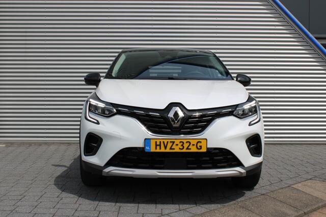 Renault CAPTUR 1.0 TCe Intens | PDC | Camera | Navigatie | Full Led