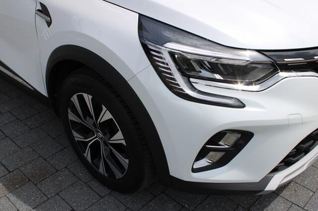 Renault CAPTUR 1.0 TCe Intens | PDC | Camera | Navigatie | Full Led