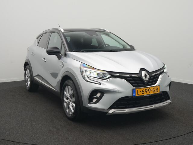 Renault CAPTUR TCe 90 Intens - RIJKLAARPRIJS - Achteruitrijcamera - All Seasonbanden - Dealeronderhouden
