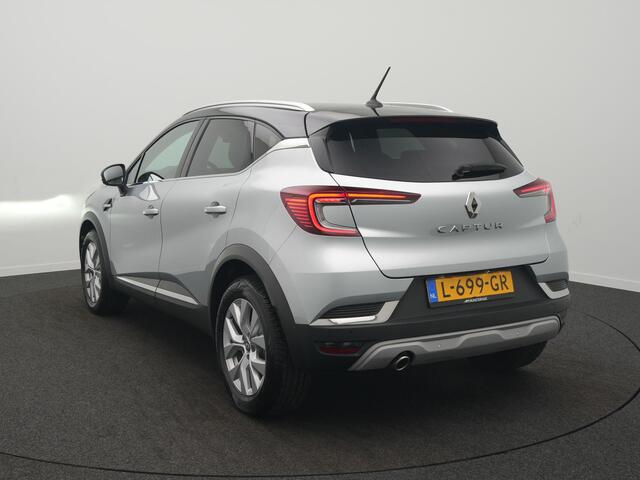 Renault CAPTUR TCe 90 Intens - RIJKLAARPRIJS - Achteruitrijcamera - All Seasonbanden - Dealeronderhouden