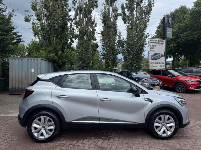 Renault CAPTUR 1.0 TCe 100 Bi-Fuel Zen 20.605km!!