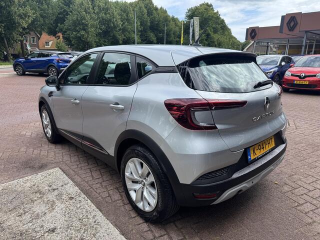 Renault CAPTUR 1.0 TCe 100 Bi-Fuel Zen 20.605km!!