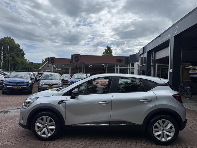 Renault CAPTUR 1.0 TCe 100 Bi-Fuel Zen 20.605km!!