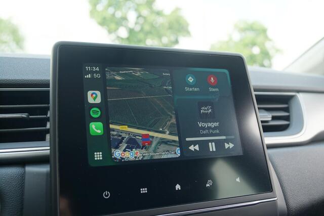 Renault CAPTUR 1.3 TCe 140 PK AUT. + DEALER ONDERHOUDEN / TREKHAAK