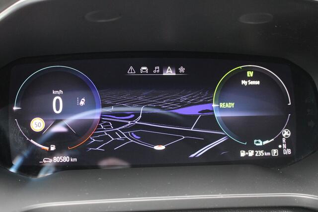 Renault CAPTUR 1.6 E-Tech plug-in hybrid 160 Initiale Paris