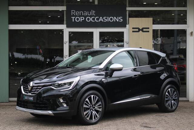 Renault CAPTUR 1.6 E-Tech plug-in hybrid 160 Initiale Paris