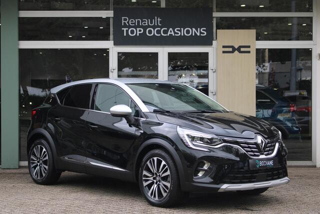 Renault CAPTUR 1.6 E-Tech plug-in hybrid 160 Initiale Paris