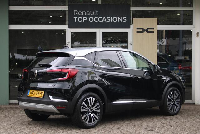 Renault CAPTUR 1.6 E-Tech plug-in hybrid 160 Initiale Paris