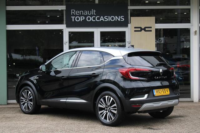 Renault CAPTUR 1.6 E-Tech plug-in hybrid 160 Initiale Paris