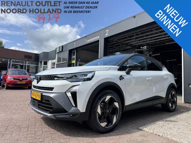 Renault CAPTUR 1.6 E-Tech 145 esprit Alpine+Pack Light&Sound!!