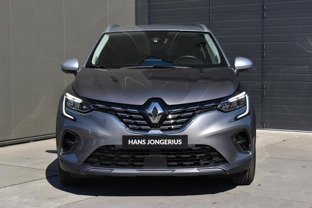 Renault CAPTUR E-Tech Plug-in Hybrid 160 Initiale Paris | 360 CAMERA | NAVI | BOSE | STUUR/STOELVERWARMING | ADAPT. CRUISE CONTROL | CLIMATE CONTROL | PDC | LMV