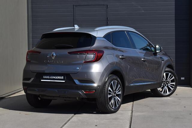 Renault CAPTUR E-Tech Plug-in Hybrid 160 Initiale Paris | 360 CAMERA | NAVI | BOSE | STUUR/STOELVERWARMING | ADAPT. CRUISE CONTROL | CLIMATE CONTROL | PDC | LMV