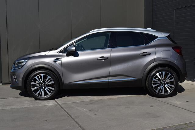 Renault CAPTUR E-Tech Plug-in Hybrid 160 Initiale Paris | 360 CAMERA | NAVI | BOSE | STUUR/STOELVERWARMING | ADAPT. CRUISE CONTROL | CLIMATE CONTROL | PDC | LMV