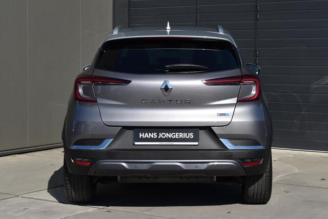 Renault CAPTUR E-Tech Plug-in Hybrid 160 Initiale Paris | 360 CAMERA | NAVI | BOSE | STUUR/STOELVERWARMING | ADAPT. CRUISE CONTROL | CLIMATE CONTROL | PDC | LMV